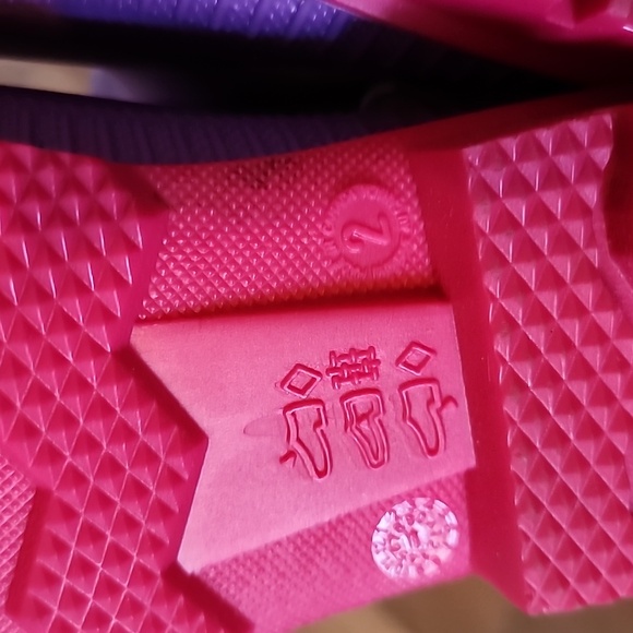 Kamik rain boots. Worn once! - Picture 3 of 3